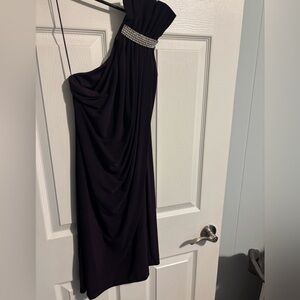 Scarlett purple size 6 dress